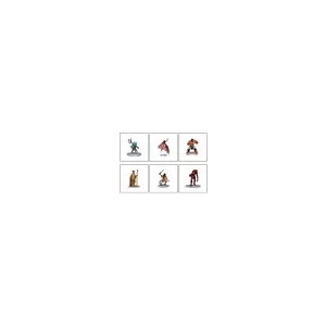 Pathfinder Battles: FotRP - Danger Island Denizens Boxed Set-97545