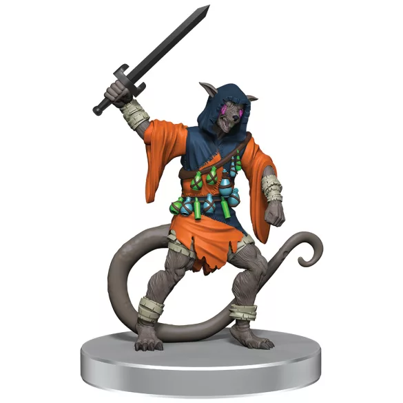 Pathfinder Battles: FotRP - Danger Island Denizens Boxed Set-97545
