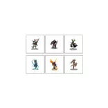 Pathfinder Battles: FotRP - Contenders and Champions Boxed Set-97548