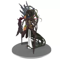 Pathfinder: FotRP - Syndara the Sculptor, Final Form Boxed Figure-97549