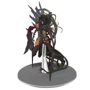 Pathfinder: Fists of the Ruby Phoenix - Syndara the Sculptor, Final Form Boxed Figure miniatűra