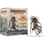 Pathfinder: Fists of the Ruby Phoenix - Syndara the Sculptor, Final Form Boxed Figure miniatűra