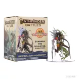 Pathfinder: Fists of the Ruby Phoenix - Syndara the Sculptor, Final Form Boxed Figure miniatűra