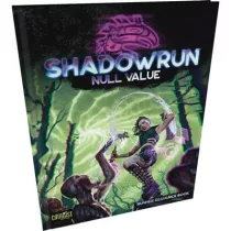 Shadowrun Null Value angol nyelvű szerepjáték-kiegészítő