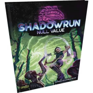Shadowrun Null Value - EN-CAT-28452