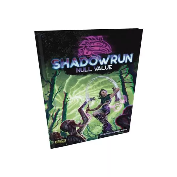 Shadowrun Null Value - EN-CAT-28452