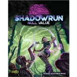 Shadowrun Null Value angol nyelvű szerepjáték-kiegészítő