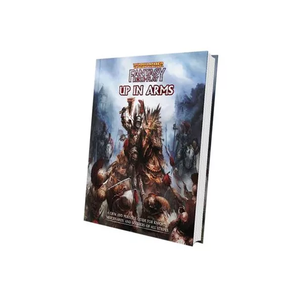 WFRP: Up in Arms - EN-CB72467