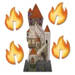 Castle Panic The Wizards Tower 2e - EN-FSD1017
