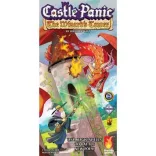 Castle Panic The Wizards Tower 2e - EN-FSD1017