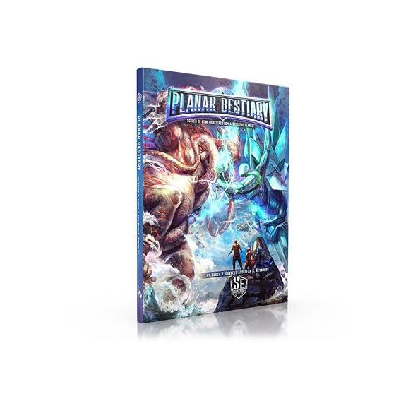 Planar Bestiary 5E - EN-MCG327