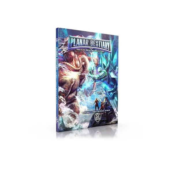 Planar Bestiary 5E - EN-MCG327