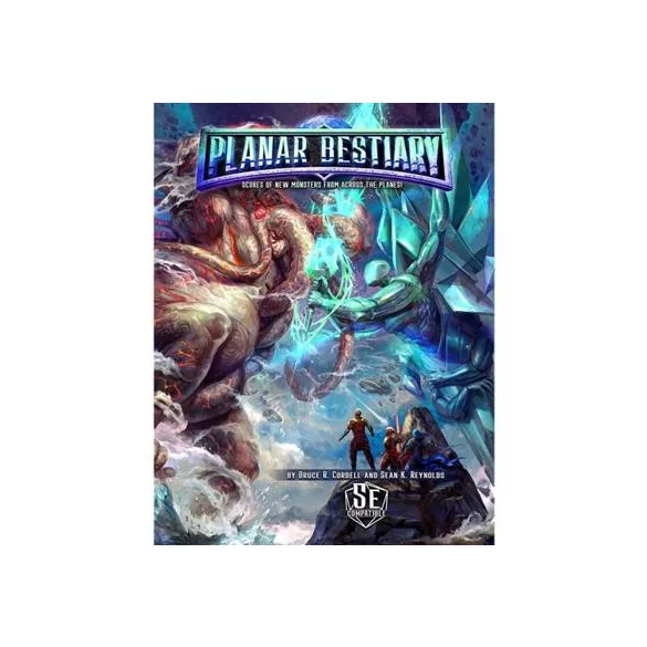 Planar Bestiary 5E - EN-MCG327