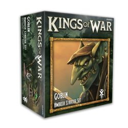 Kings of War - Goblin Ambush Starter Set - EN-MGKWG110