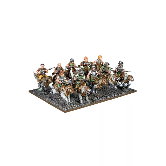 Kings of War - Halfling Ambush Starter Set - EN-MGKWHF103