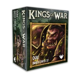 Kings of War - Ogre Ambush Starter Set - EN-MGKWH111
