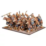 Kings of War - Empire of Dust Ambush Starter Set - EN-MGKWT105
