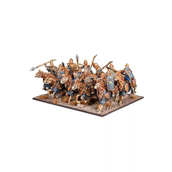 Kings of War - Empire of Dust Ambush Starter Set - EN-MGKWT105