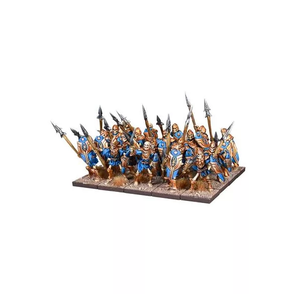 Kings of War - Empire of Dust Ambush Starter Set - EN-MGKWT105