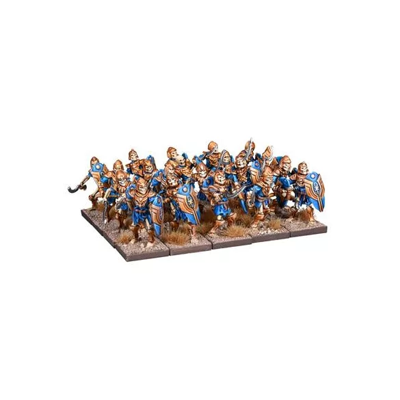 Kings of War - Empire of Dust Ambush Starter Set - EN-MGKWT105