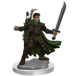 D&D Frameworks: Male Half-Elf Ranger-75077