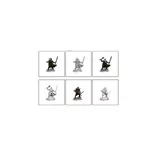 D&D Frameworks: Male Half-Elf Ranger-75077