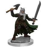 D&D Frameworks: Male Half-Elf Ranger-75077