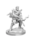 D&D Frameworks: Male Half-Elf Ranger-75077