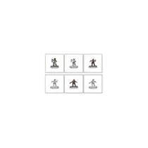 D&D Frameworks: Male Halfling Rogue-75081