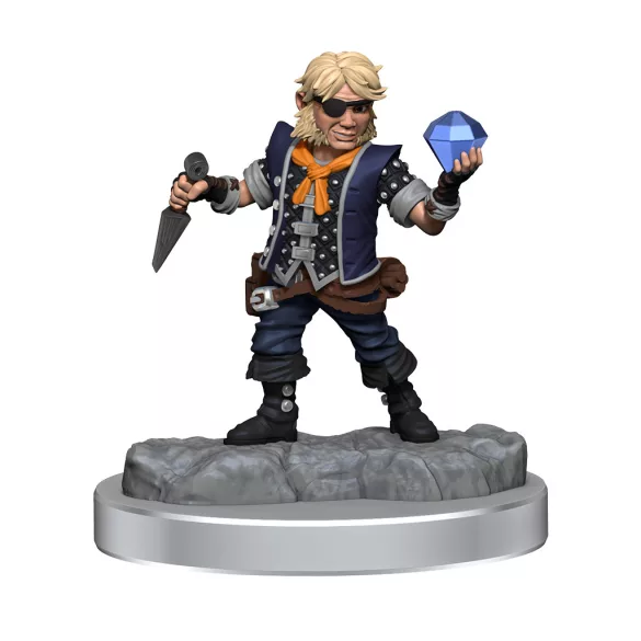 D&D Frameworks: Male Halfling Rogue-75081