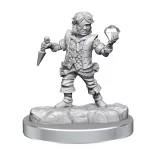 D&D Frameworks: Male Halfling Rogue-75081