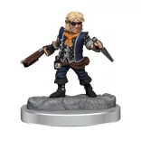 D&D Frameworks: Male Halfling Rogue-75081