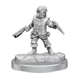 D&D Frameworks: Male Halfling Rogue-75081