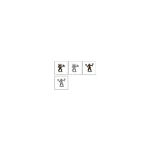 D&D Frameworks: Goliath Barbarian Male-75083