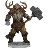 D&D Frameworks: Goliath Barbarian Male-75083