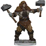 D&D Frameworks: Goliath Barbarian Male-75083