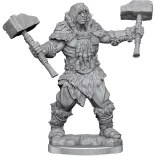 D&D Frameworks: Goliath Barbarian Male-75083