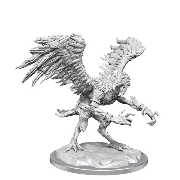 D&D Frameworks: Vrock-75086