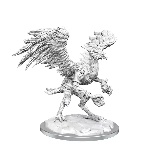 D&D Frameworks: Vrock-75086