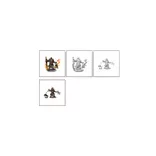 D&D Frameworks: Fire Giant-75094