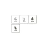 D&D Frameworks: Medusa-75096