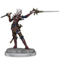 Pathfinder Legendary Cuts: Female Elf Rogue-77003