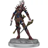 Pathfinder Legendary Cuts: Female Elf Rogue-77003
