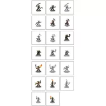 Pathfinder Legendary Cuts: Goblins-77001