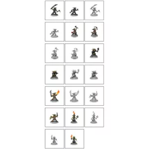 Pathfinder Legendary Cuts: Goblins-77001