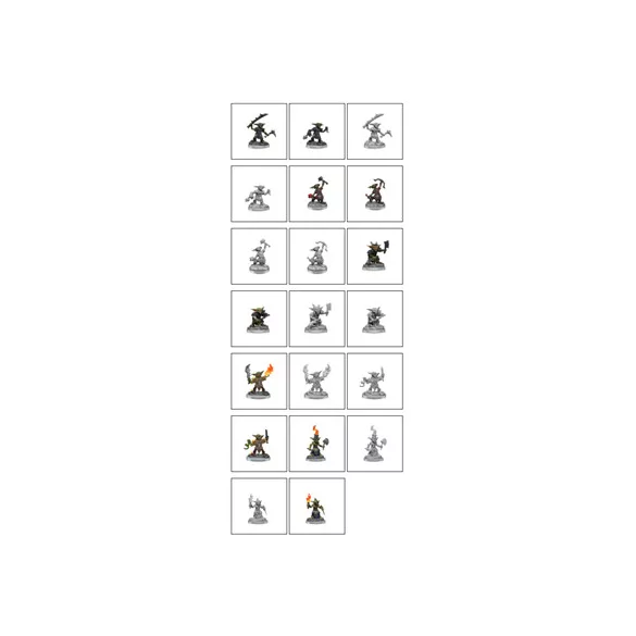 Pathfinder Legendary Cuts: Goblins-77001