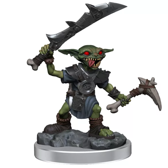 Pathfinder Legendary Cuts: Goblins-77001