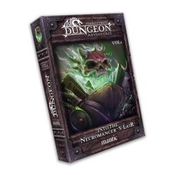 Dungeon Adventures - Into the Necromancer's Lair - EN-MGTC213