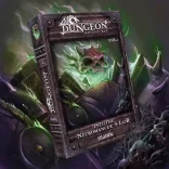 Dungeon Adventures - Into the Necromancer's Lair - EN-MGTC213