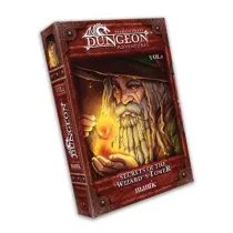   Dungeon Adventures - Secrets of the Wizard's Tower adventure and scenery pack (EN)